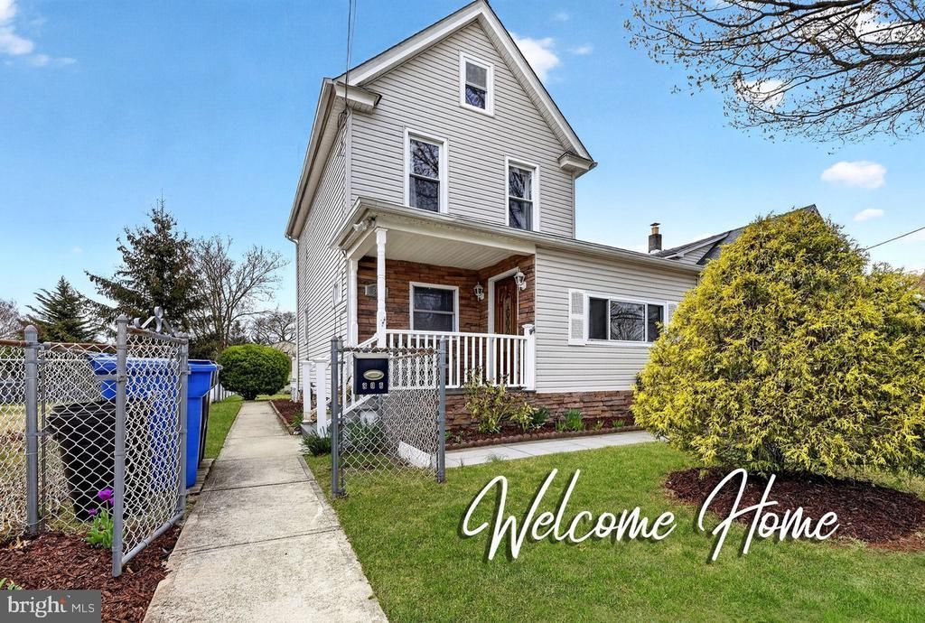 806 Hessian Avenue, National Park, NJ 08063 Main Photo