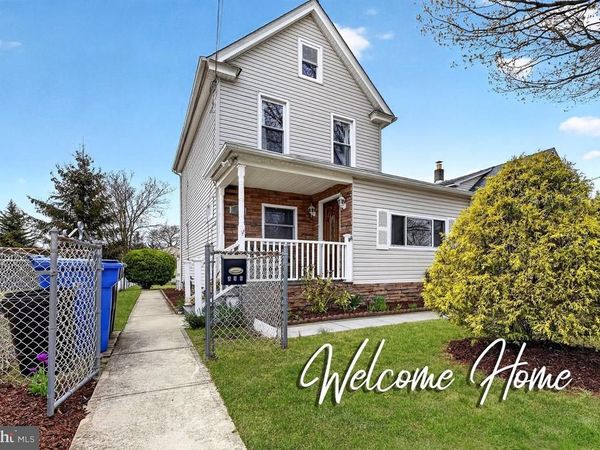 806 HESSIAN AVENUE, NATIONAL PARK, NJ 08063