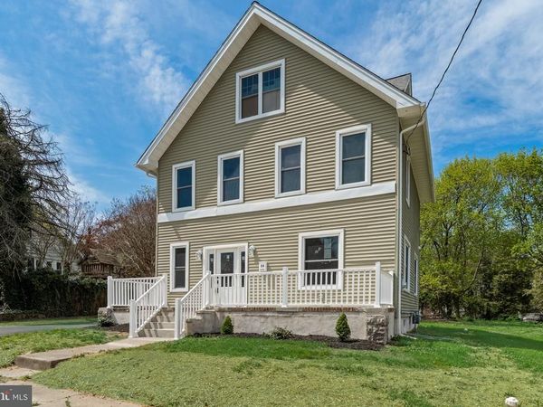 53 LINWOOD AVENUE , WILLIAMSTOWN, NJ 08094