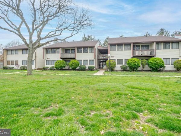 12 AVON DRIVE , Unit J, EAST WINDSOR, NJ 08520