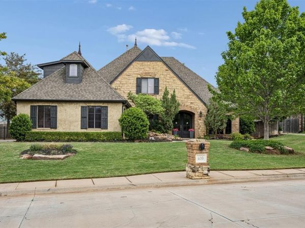409 Oak Summit Road, Edmond, OK 73025
