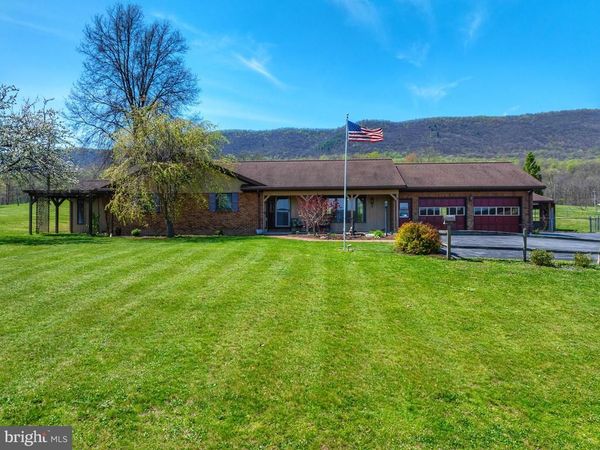 2679 RAYSTOWN ROAD , HOPEWELL, PA 16650