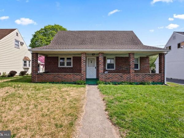 705 HARTMAN AVENUE , TEMPLE, PA 19560