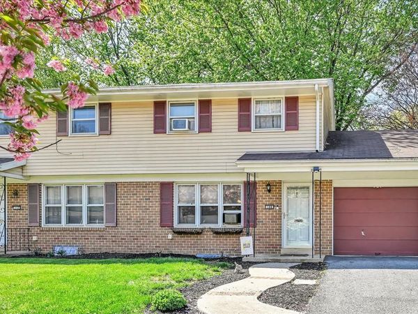 108 S WAYNE STREET, ROBESONIA, PA 19551