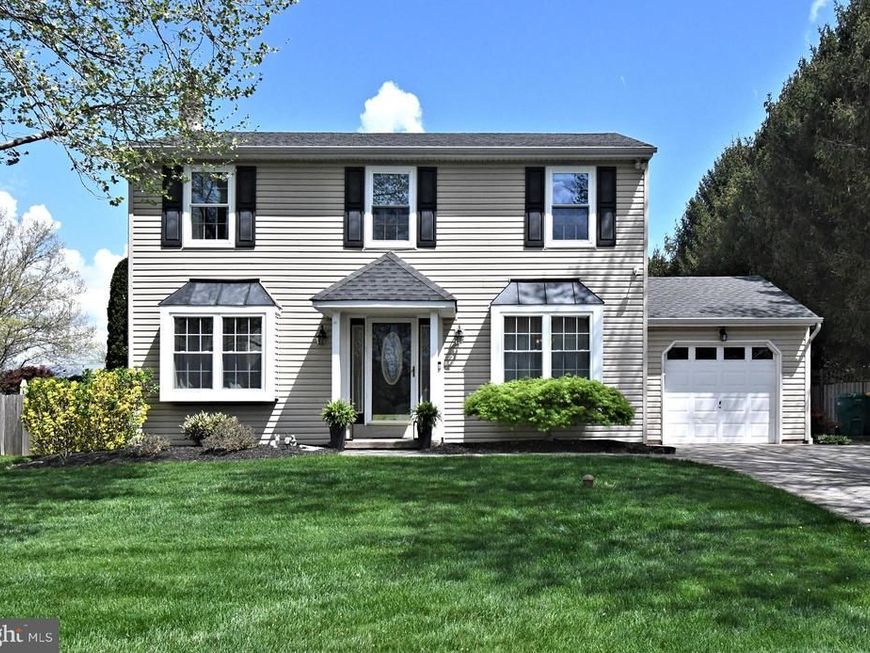 235 Argyle Road , Langhorne, PA 19047 Main Photo