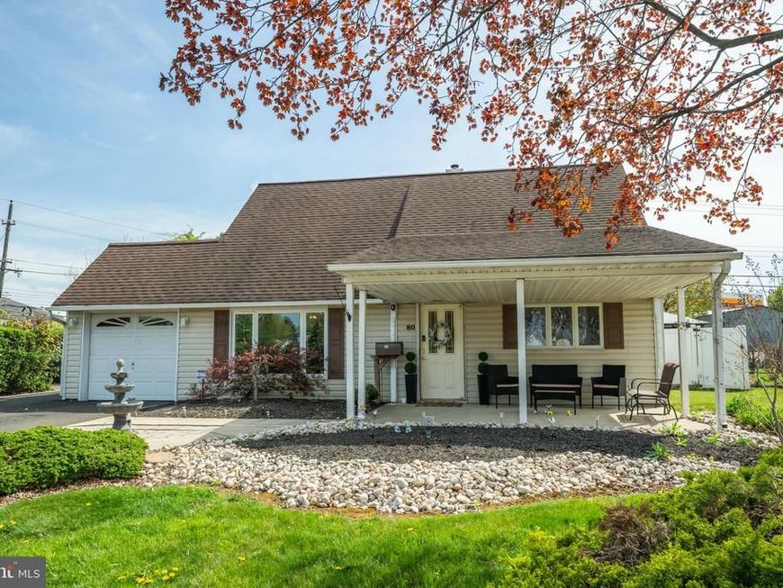 80 Quarry Road , Levittown, PA 19057 Main Photo