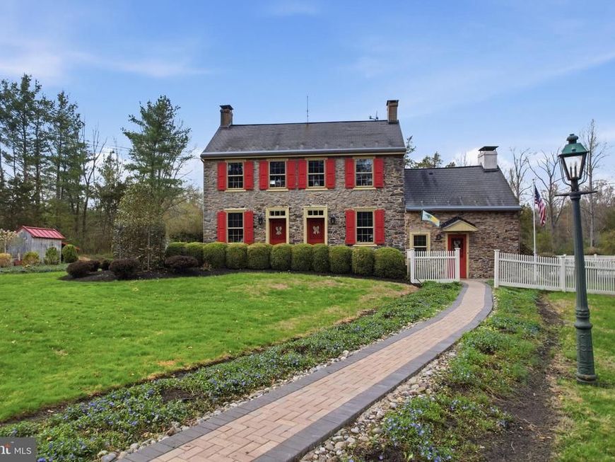 127 Marienstein Road , Upper Black Eddy, PA 18972 Main Photo