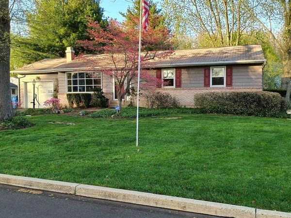 1329 MEADOW LANE , PERKASIE, PA 18944