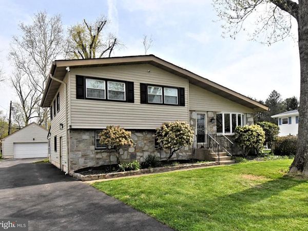 89 UPLAND DRIVE , SOUTHAMPTON, PA 18966