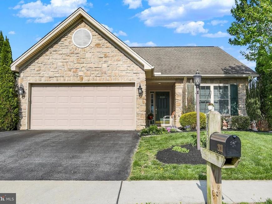 2031 Liberty Dr. , Mechanicsburg, PA 17055 Main Photo