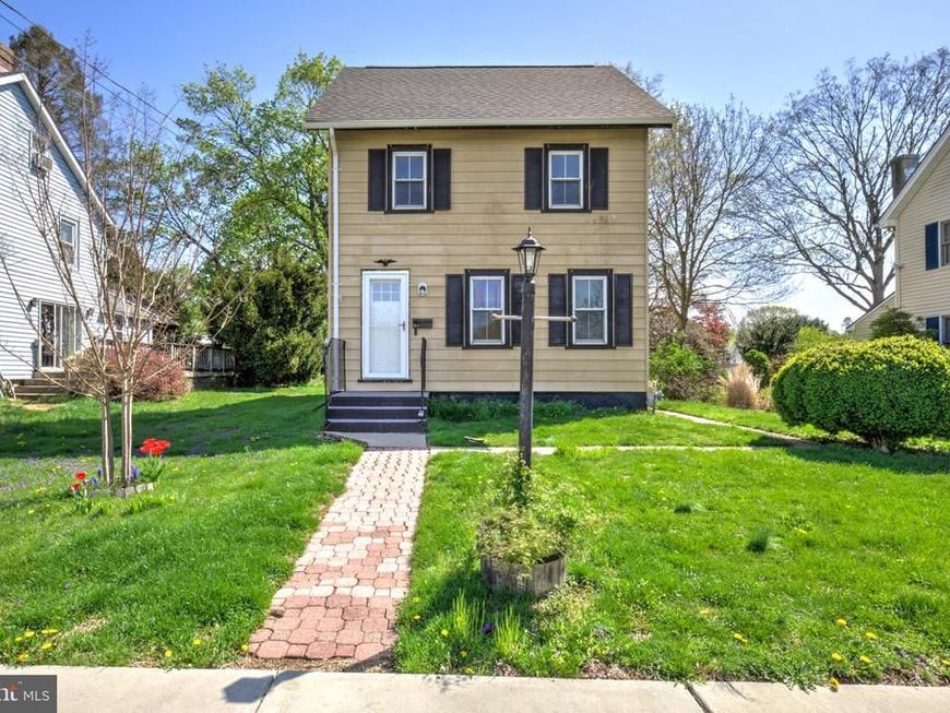 411 Franklin Street , Oxford, PA 19363 Main Photo