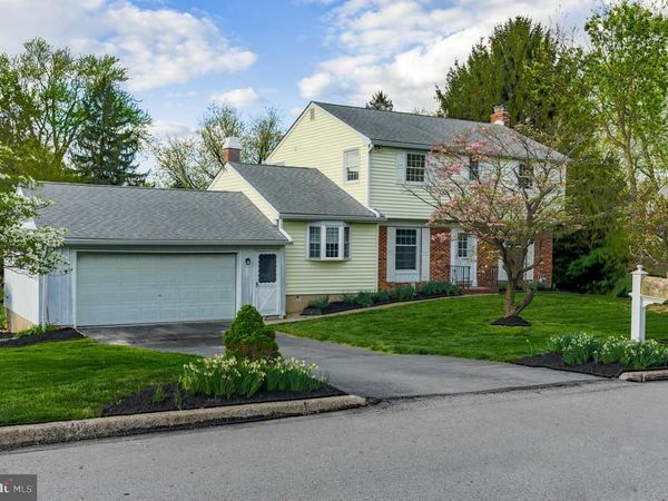 22 BIRCH ROAD, MALVERN, PA 19355