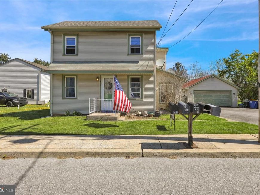 451 James Street, Honey Brook, PA 19344 Main Photo