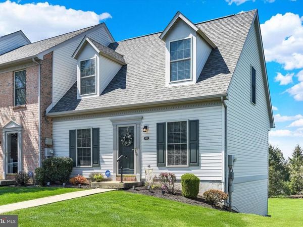 225 SADDLE RIDGE DRIVE, HARRISBURG, PA 17110