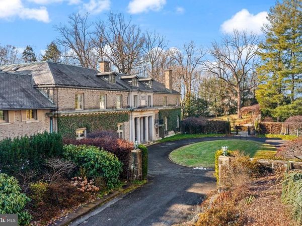 745 NEWTOWN ROAD , VILLANOVA, PA 19085