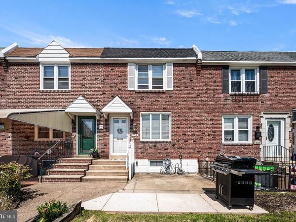 751 RIVELY AVENUE , GLENOLDEN, PA 19036