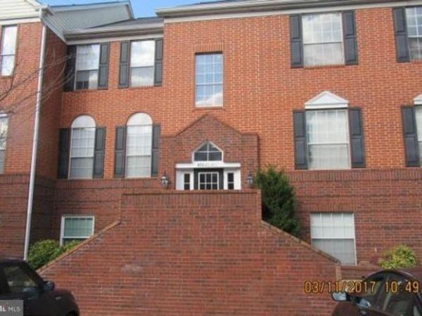 672 GATEWAY DRIVE SE , Unit 612, LEESBURG, VA 20175