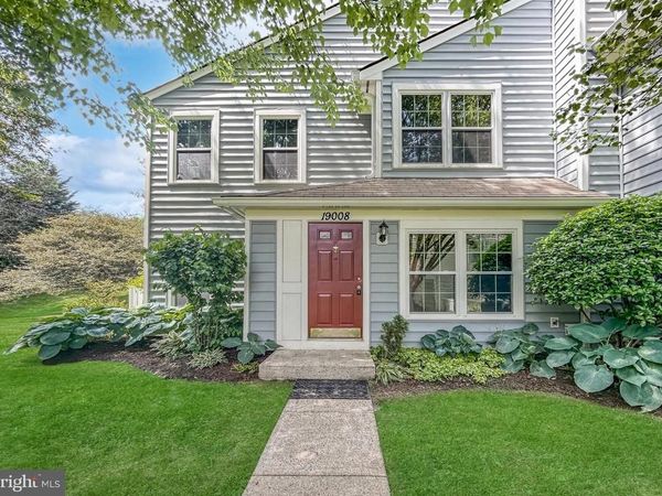 19008 AMARILLO DRIVE , Unit 150, GERMANTOWN, MD 20874