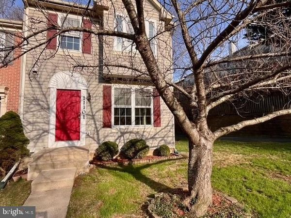 11101 LITTLE FOX LANE, GERMANTOWN, MD 20876