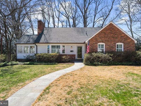 5112 SCARSDALE ROAD , BETHESDA, MD 20816