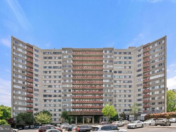 5340 HOLMES RUN PARKWAY , Unit 704, ALEXANDRIA, VA 22304