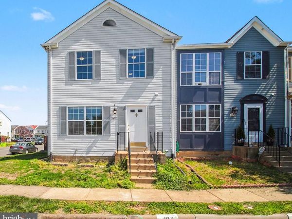 3648 MCDOWELL COURT , DUMFRIES, VA 22026