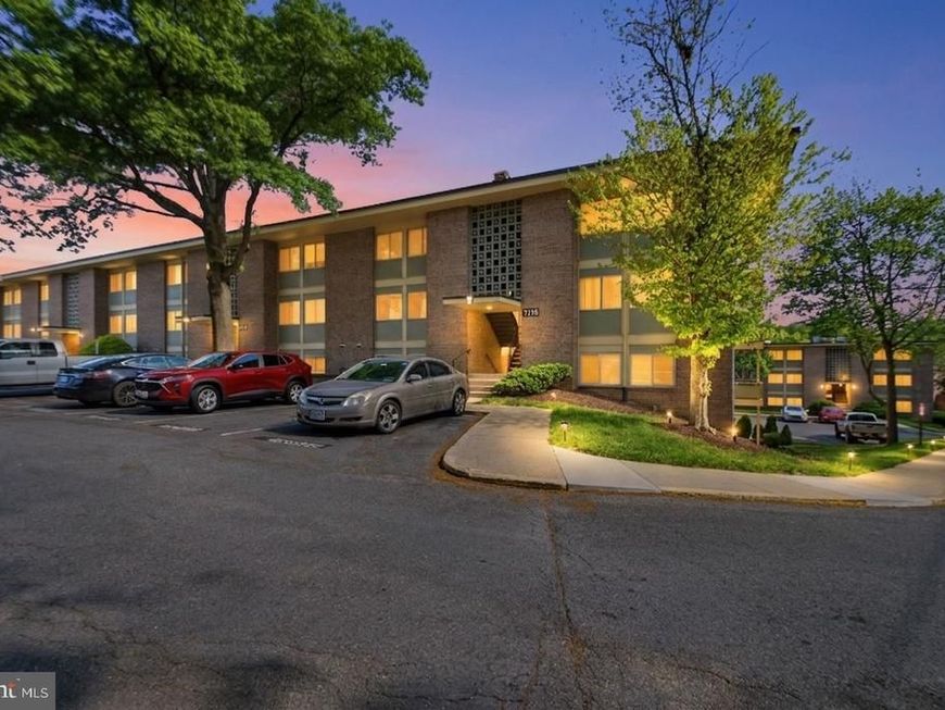 7116 Donnell Place, Unit C, District Heights, MD 20747 Main Photo