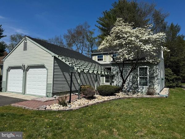 1 FOXBOROUGH COURT, MEDFORD, NJ 08055