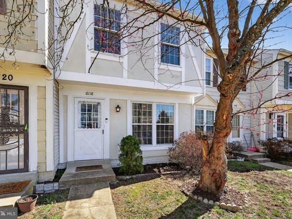 6118 BRISTOL WAY, ALEXANDRIA, VA 22310