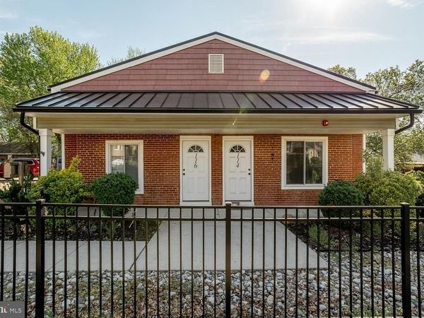 116 S FELLOWSHIP ROAD , MAPLE SHADE, NJ 08052