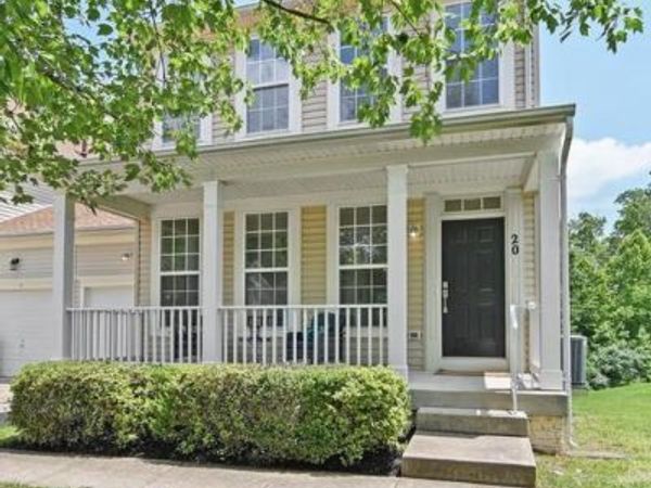 20 PULLER PLACE, STAFFORD, VA 22556