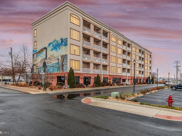 100 TAYLOR STREET , Unit 505, COLONIAL BEACH, VA 22443