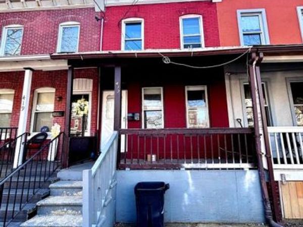 417 WALNUT AVENUE , TRENTON, NJ 08609