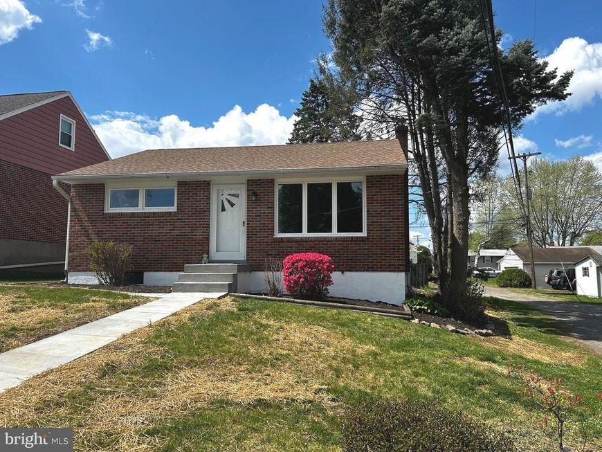 1709 Liberty Avenue, Reading, PA 19607 Main Photo