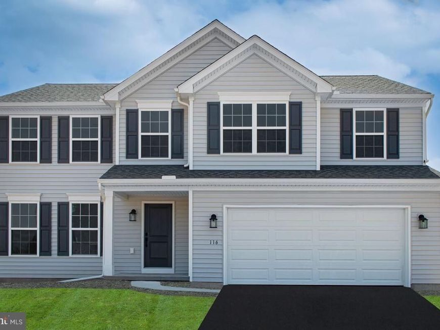 9676 Tykuhn Way , Unit LOT 37, Waynesboro, PA 17268 Main Photo