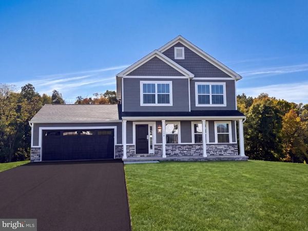 1550 SHERRY DRIVE, CHAMBERSBURG, PA 17202