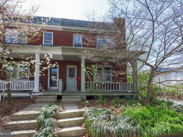 836 3RD STREET , LANCASTER, PA 17603