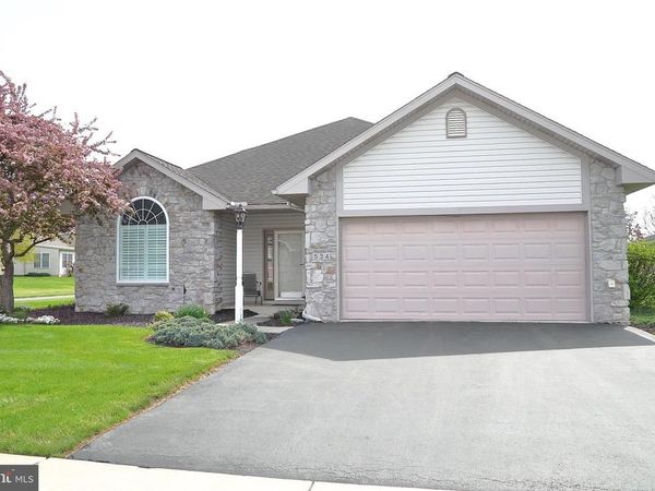 534 BLOSSOM TRAIL , MOUNT JOY, PA 17552