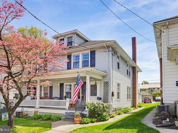 308 E NEW STREET , LITITZ, PA 17543