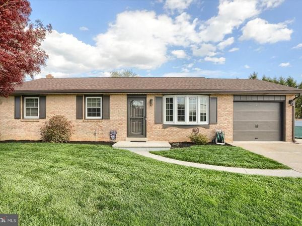 1636 GREENWOOD DRIVE, LEBANON, PA 17046