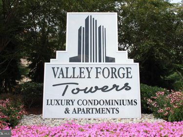 20626 VALLEY FORGE CIRCLE , Unit 626, KING OF PRUSSIA, PA 19406