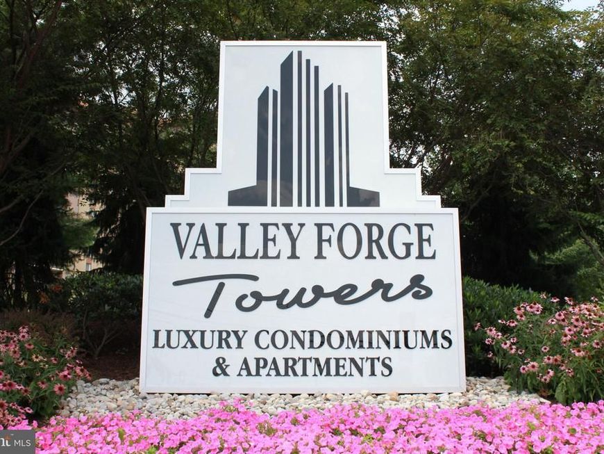 20626 Valley Forge Circle , Unit 626, King of Prussia, PA 19406 Main Photo