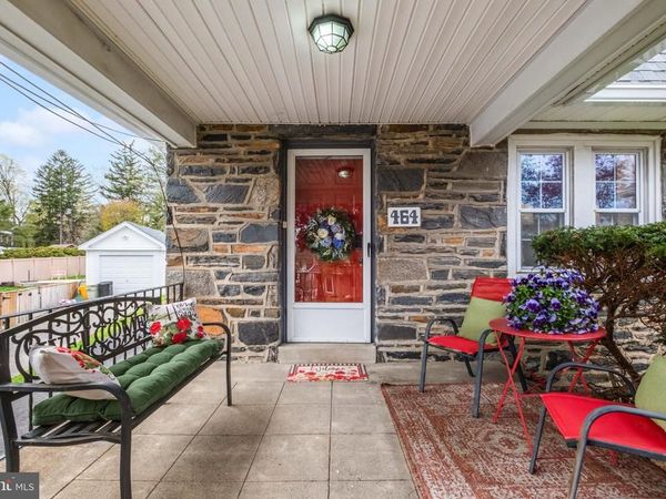 464 BROOKHURST AVENUE , PENN VALLEY, PA 19072