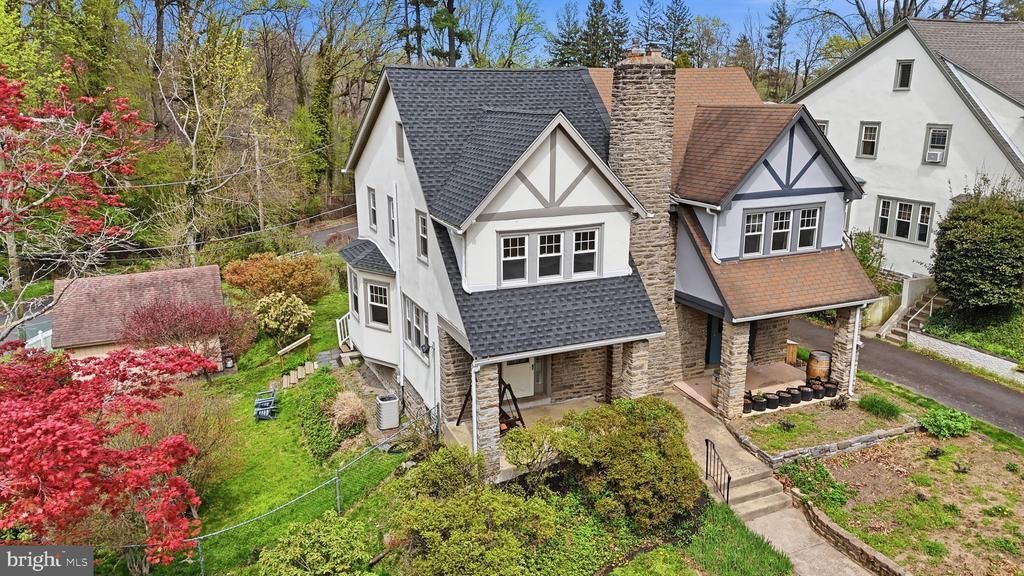 855 ELKINS AVENUE , ELKINS PARK, PA 19027