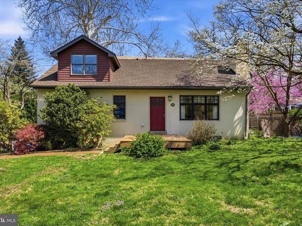 726 CROOKED LANE , KING OF PRUSSIA, PA 19406