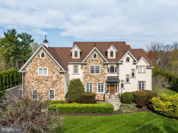 1519 CEDAR HILL ROAD, LOWER GWYNEDD, PA 19002