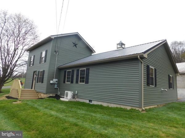 700 WHISKEY ROAD , MC CLURE, PA 17841