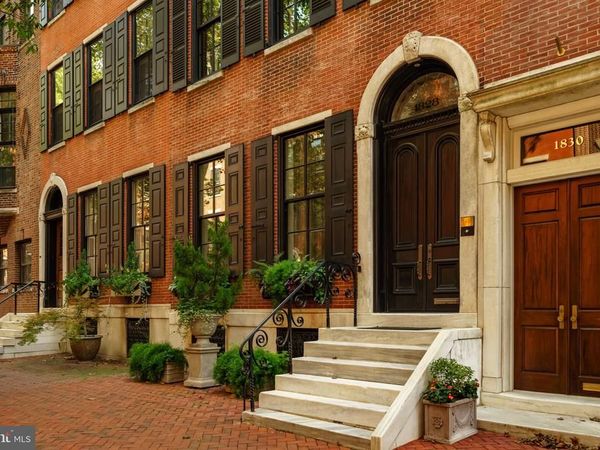 1828 DELANCEY PLACE, PHILADELPHIA, PA 19103