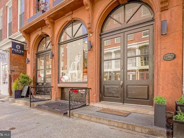 33 N 3RD STREET, Unit 4A, PHILADELPHIA, PA 19106