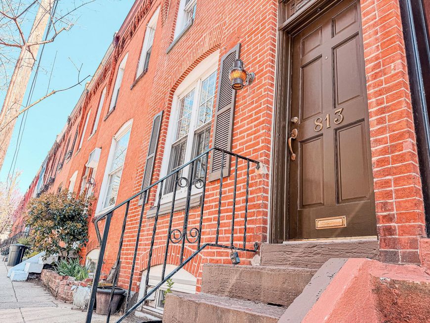 813 N Newkirk Street, Philadelphia, PA 19130 Main Photo